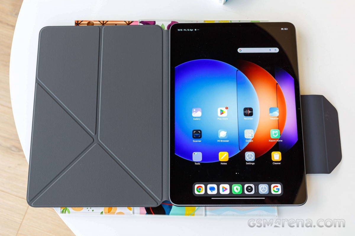 Xiaomi Pad 6S Pro 12.4 in for review - GSMArena.com news