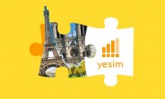 Deal: get €5 discount on all Yesim data eSIMs with our coupon https://ift.tt/xszioh2