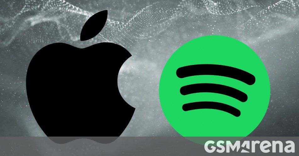 Spotify claims Apple is not doing enough to comply with DMA