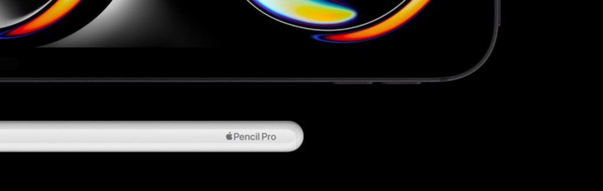 The Apple Pencil Pro is part of the Find My network