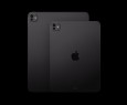 Apple iPad Pro 2024 in Space Black and Silver