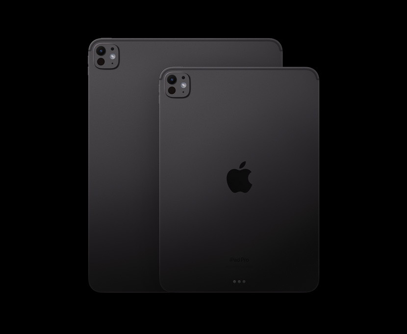 Apple launches 2024 iPad Pros with dual-layer OLED displays, M4 chipsets