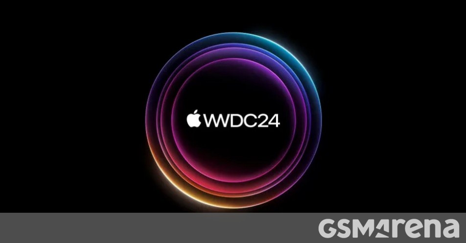 Apple's WWDC 2024 invites sent out, iOS 18 with AI in focus