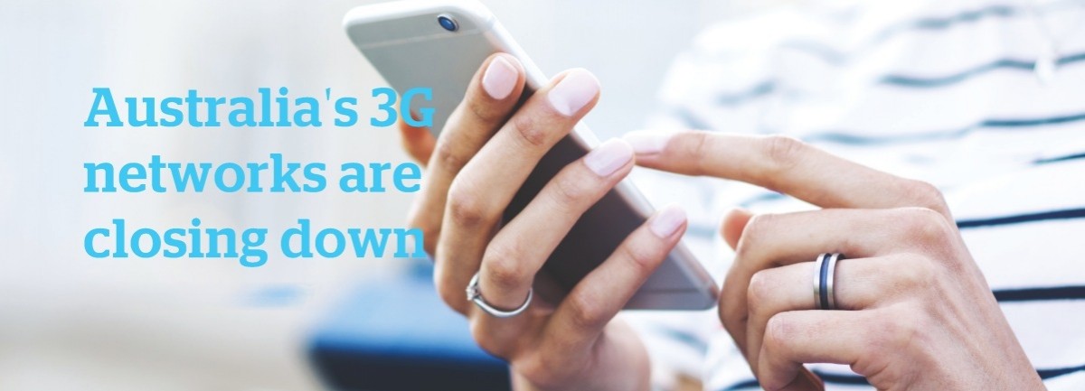 Australia will completely turn off 3G