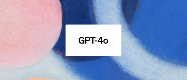 GPT-4o released with improved text, audio and vision capabilities