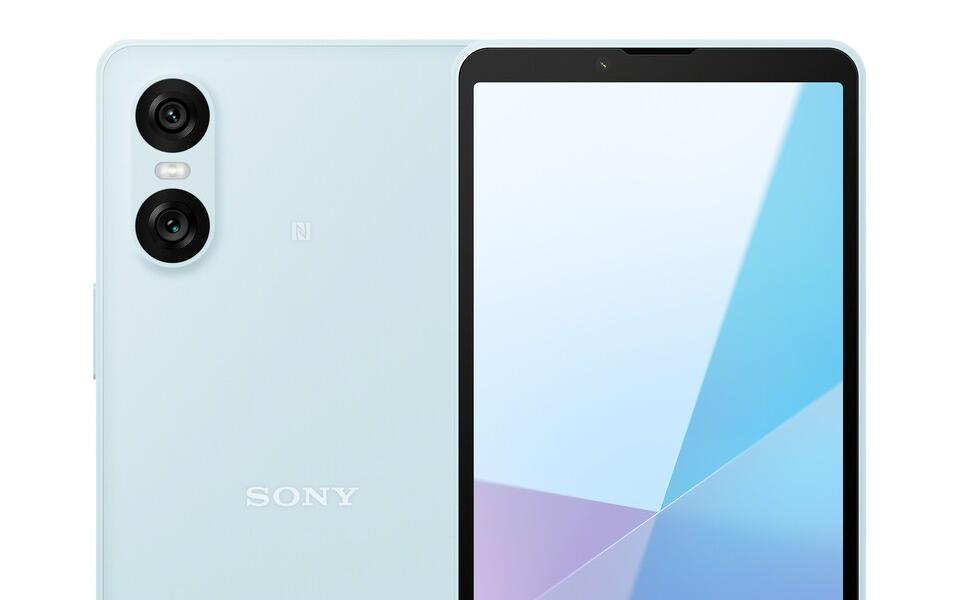 Еще больше официальных изображений Sony Xperia 1 VI и Xperia 10 VI.