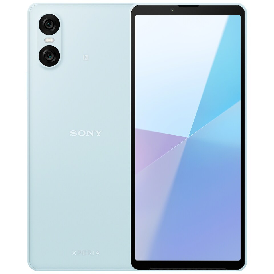 Even more official images leak showing Sony's Xperia 1 VI and Xperia 10 VI