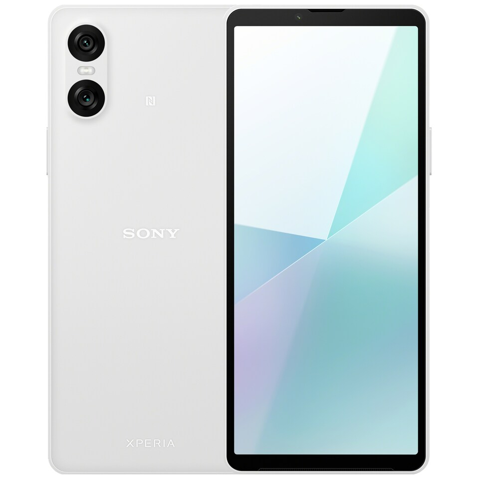 Еще больше официальных изображений Sony Xperia 1 VI и Xperia 10 VI.