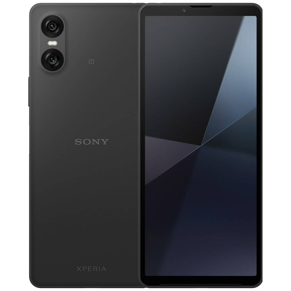 Even more official images leak showing Sony's Xperia 1 VI and Xperia 10 VI