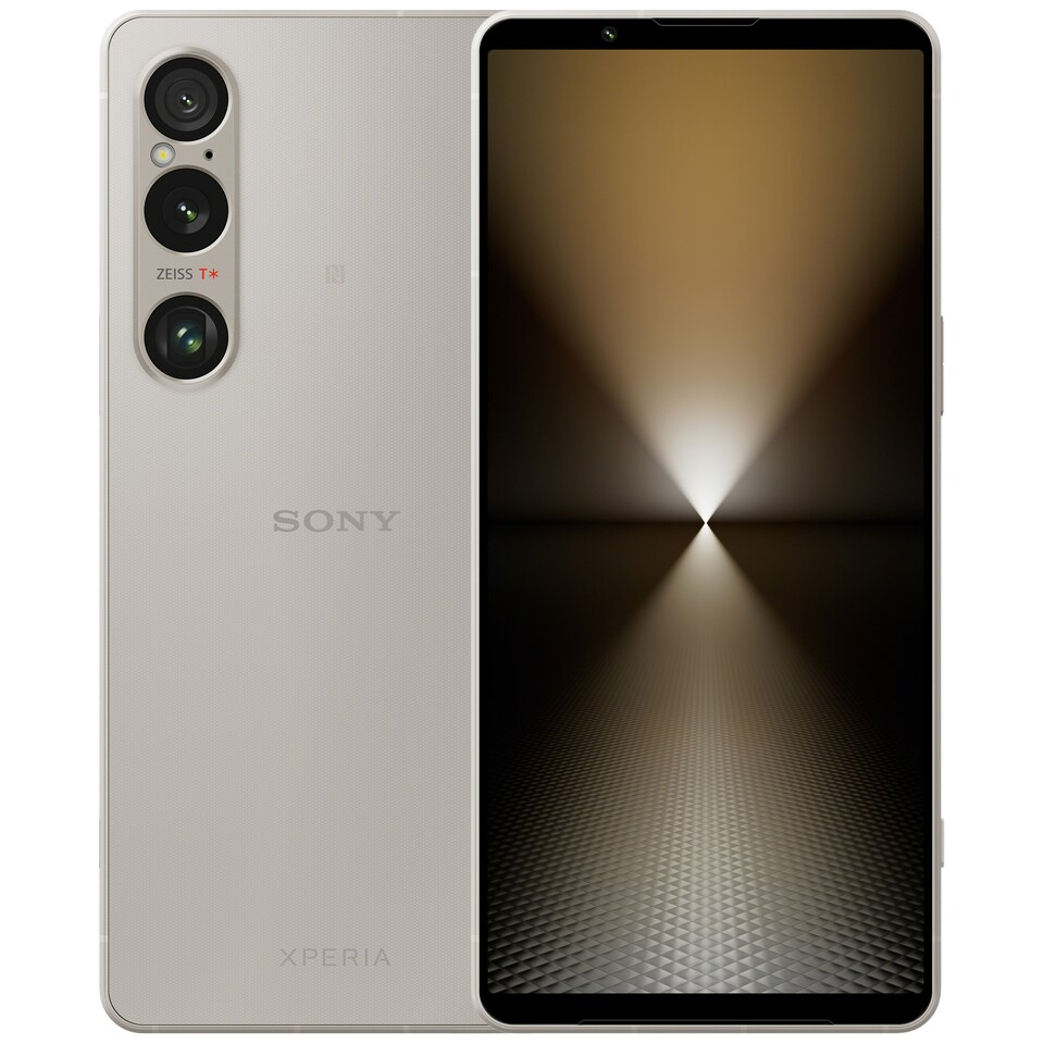 Еще больше официальных изображений Sony Xperia 1 VI и Xperia 10 VI.