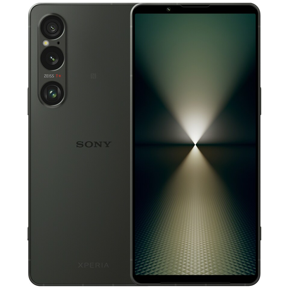 Even more official images leak showing Sony's Xperia 1 VI and Xperia 10 VI