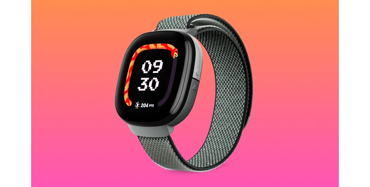 Fitbit Ace LTE — новые умные часы для детей, доступные с 5 июня.