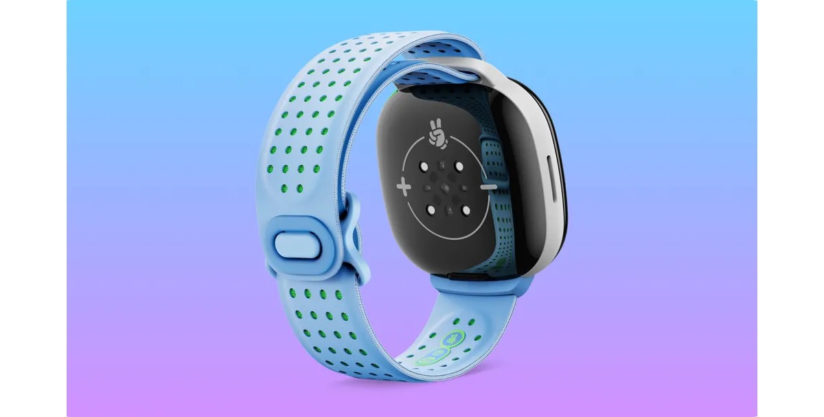 Fitbit Ace LTE — новые умные часы для детей, доступные с 5 июня.