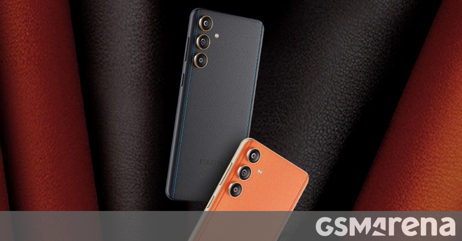 Samsung Galaxy F55 launch postponed to May 27, full specifications ...