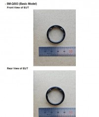 Samsung Galaxy Ring at the FCC