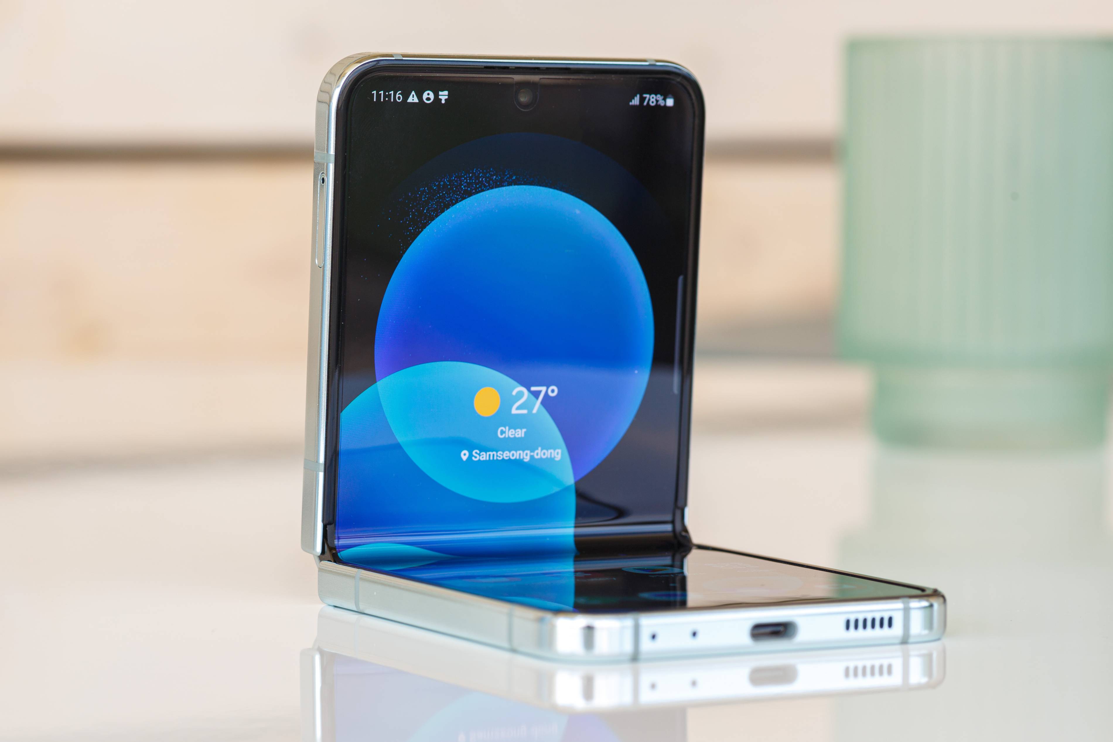Чипсет Samsung Galaxy Z Flip6 представлен на Geekbench