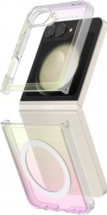 テクノロジー Galaxy Z Flip6 case renders