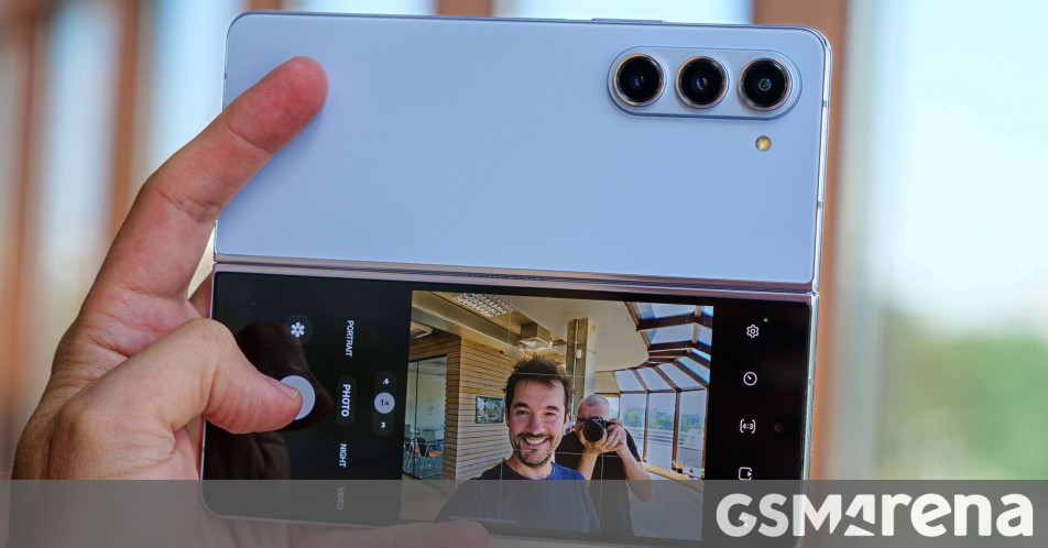 Samsung Galaxy Z Fold6 Appears On Geekbench GSMArena News Samsung Galaxy Z Fold6 Appears On Geekbench GSMArena News