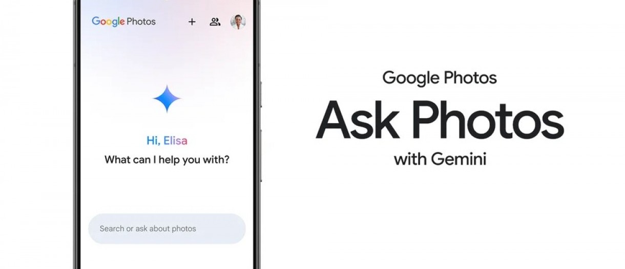 Ask Photos が Gemini を Google フォトに導入