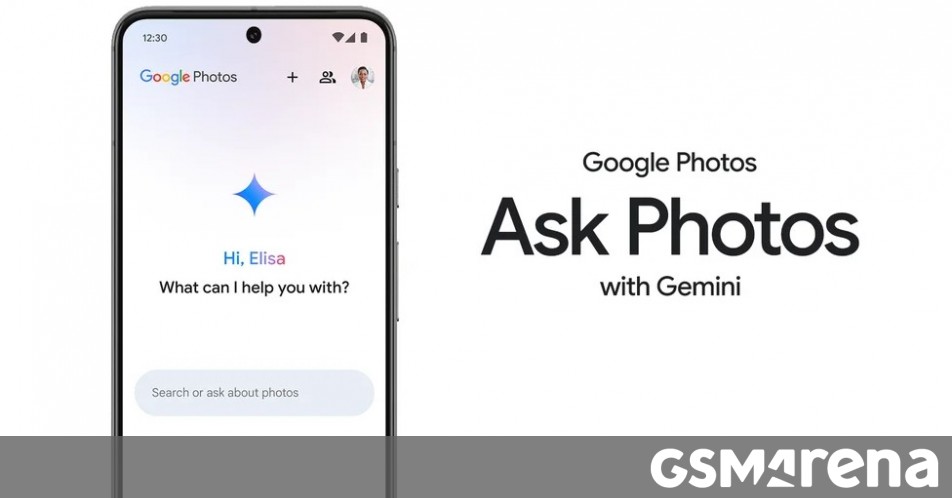 Ask Photos brings Gemini to Google Photos