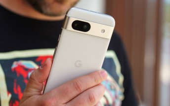 Our Google Pixel 8a battery life test is ready
