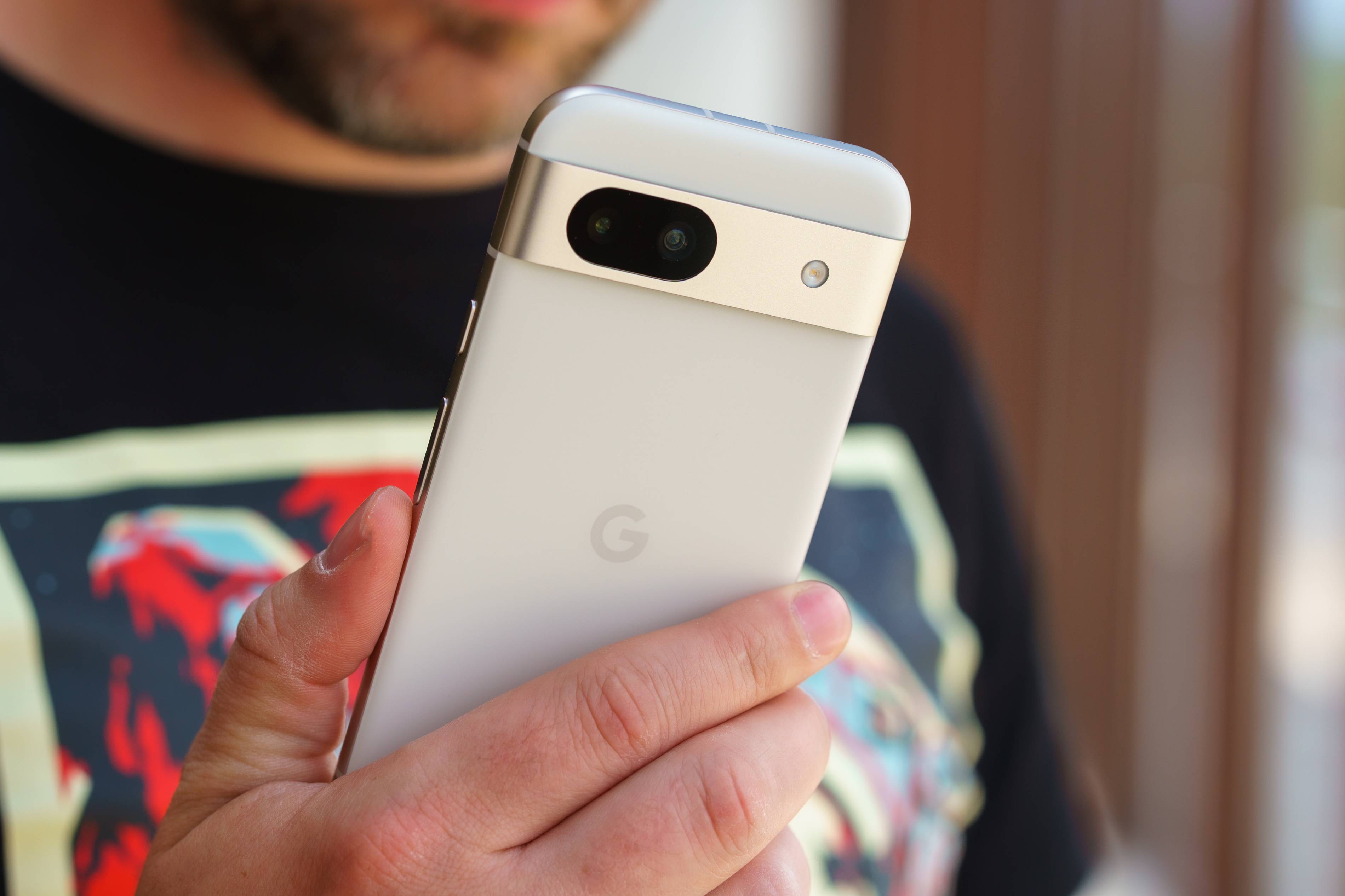 Our Google Pixel 8a battery life test is ready