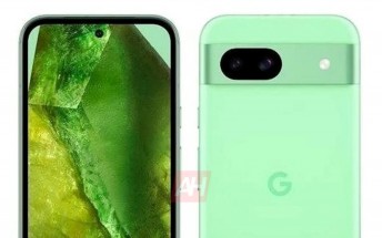 New Google Pixel 8a specs leak corroborates previous rumors