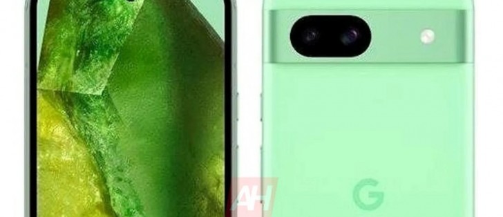 Latest Google Pixel 8a specs leak corroborates previous
