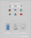 More Google Pixel 8a marketing materials