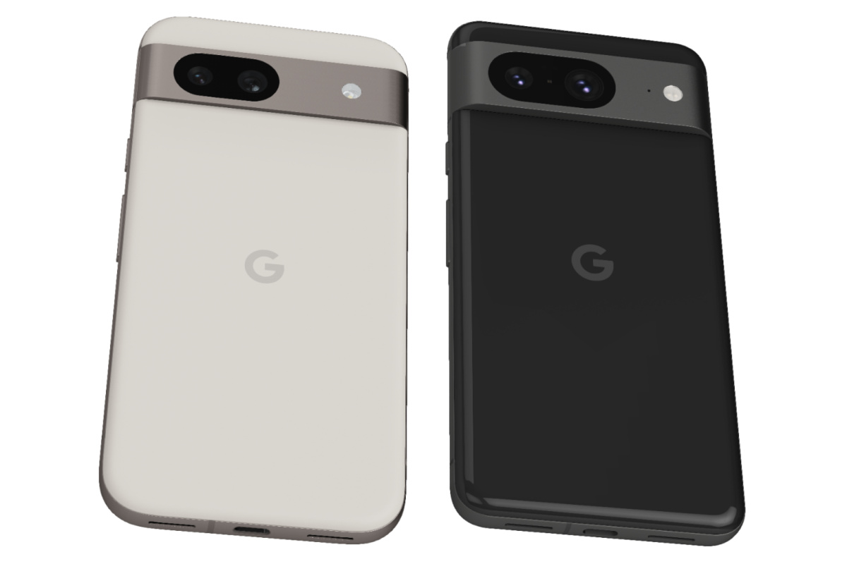 Google Pixel 8a vs. Google Pixel 8