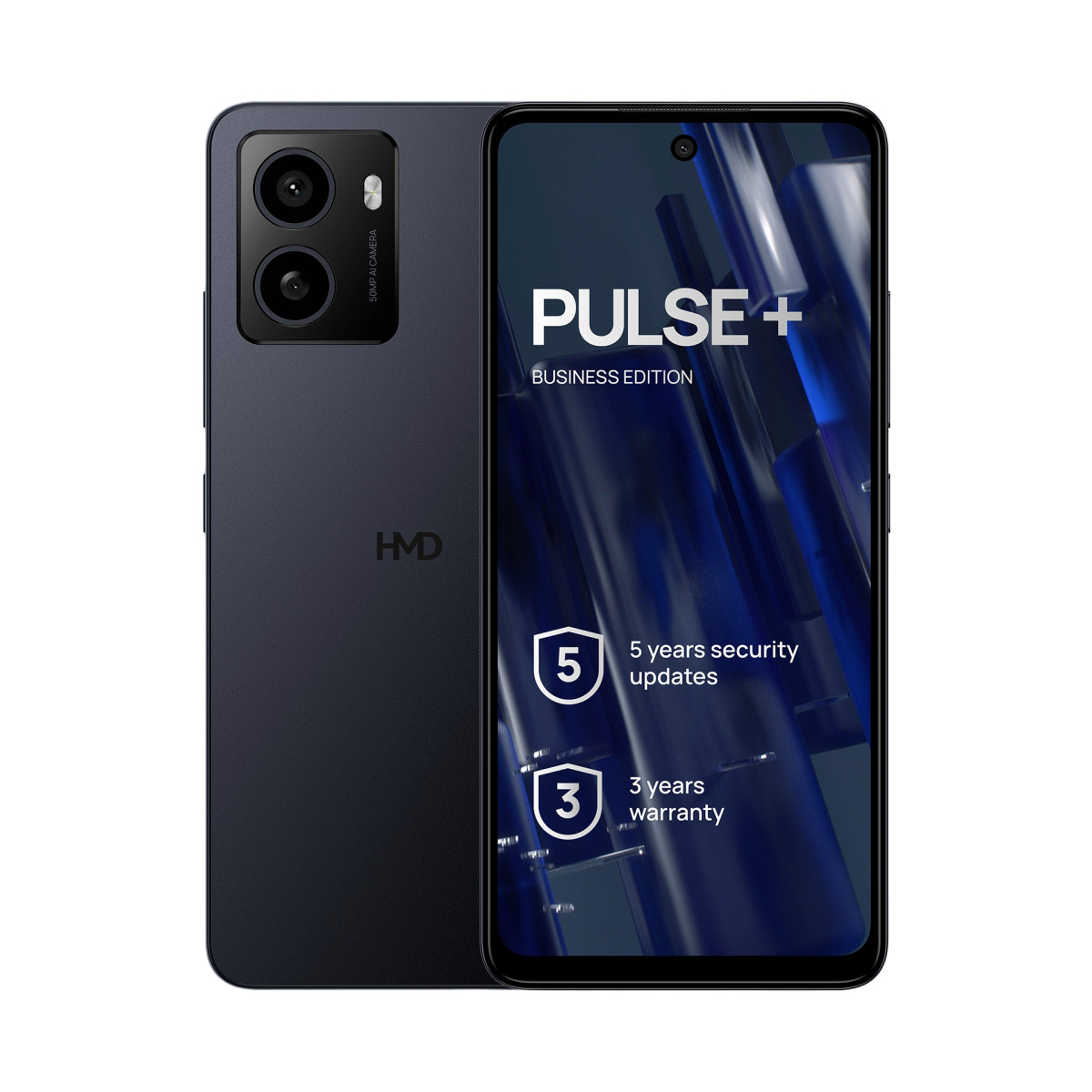 HMD представляет Pulse+ Business Edition с расширенной поддержкой программного обеспечения и гарантией