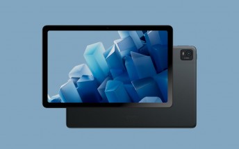 HMD T21 tablet debuts as well
