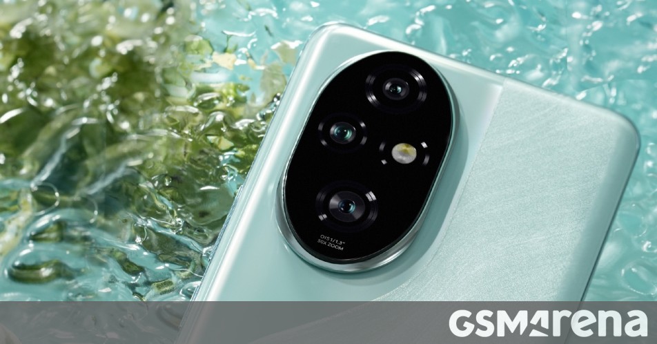 Honor 200 and 200 Pro's launch date, design, and colors revealed