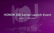 Honor 200 series will arrive on June 12 with 4-layer AI