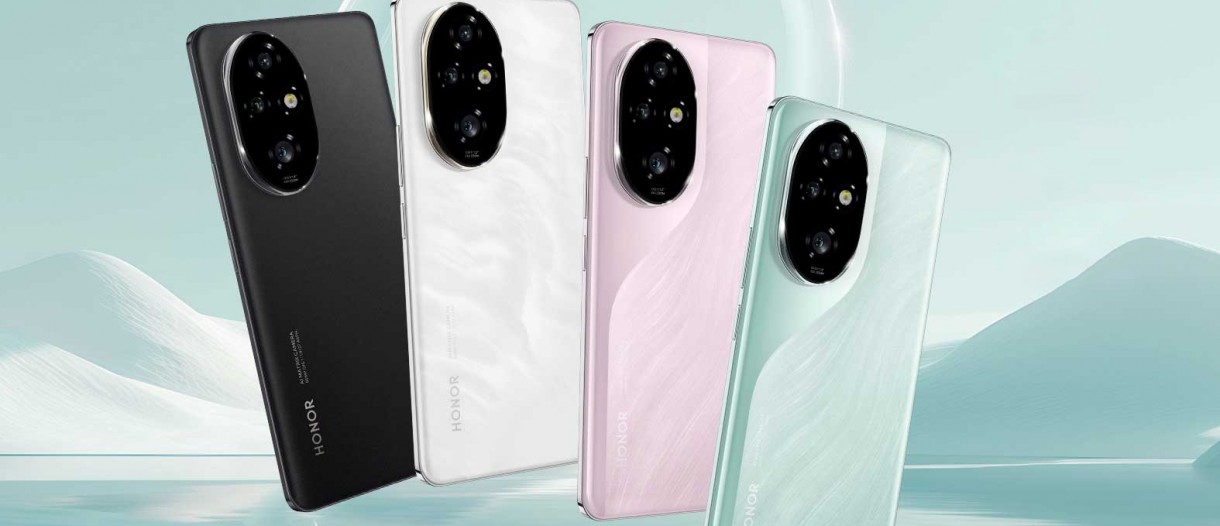 Honor 200 and 200 Pro debut in China – GSMArena.com news