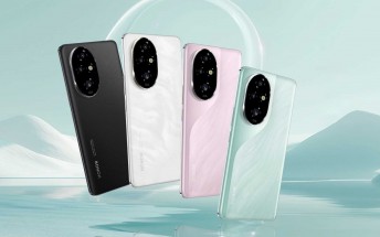 Honor 200 and 200 Pro debut in China