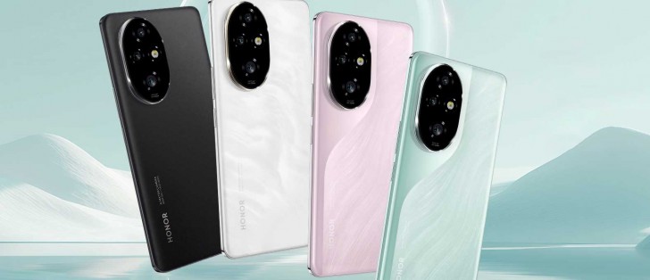 Honor 200 and 200 Pro debut in China - GSMArena.com news