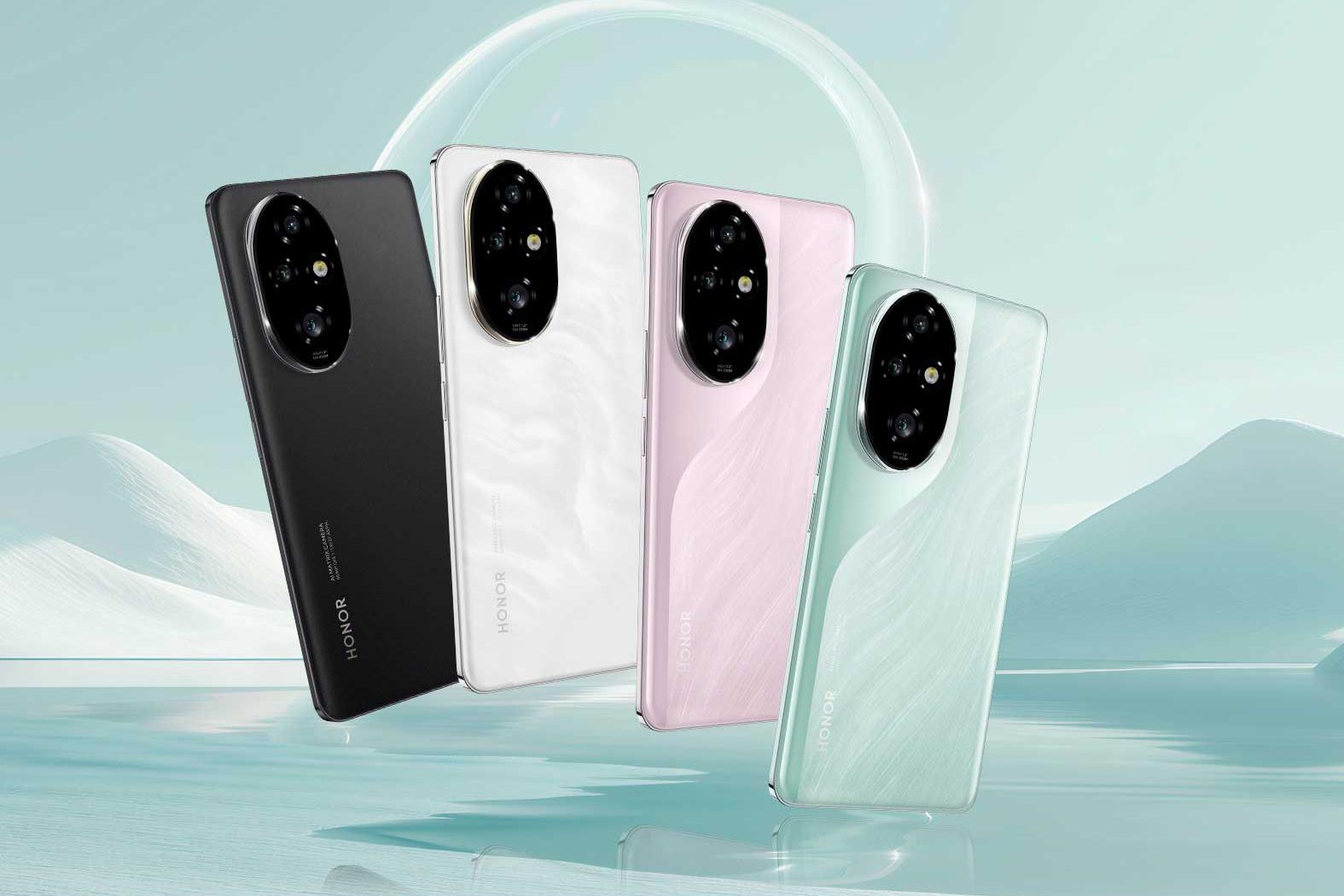 Honor 200 and 200 Pro debut in China