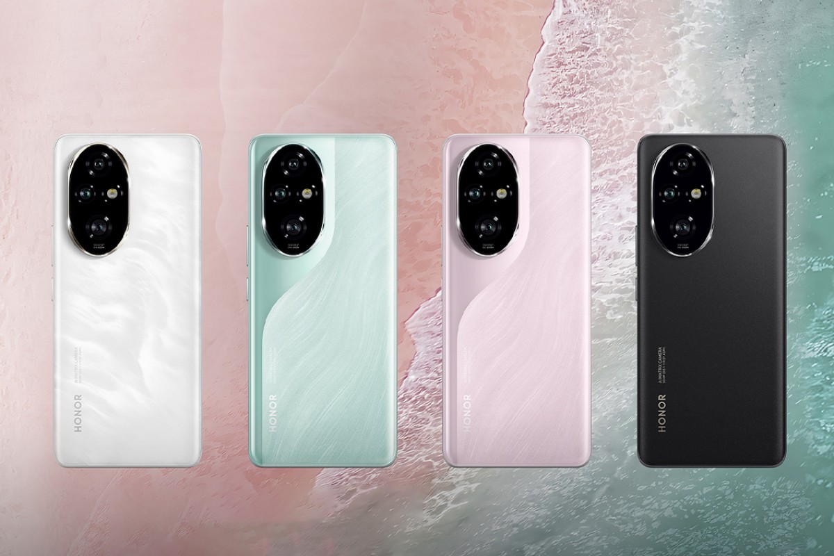 Honor 200 and 200 Pro debut in China