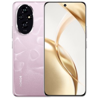 Honor 200 (left) and Honor 200 Pro (right)