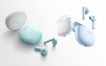 Honor Earbuds X7 and Earbuds A announced 