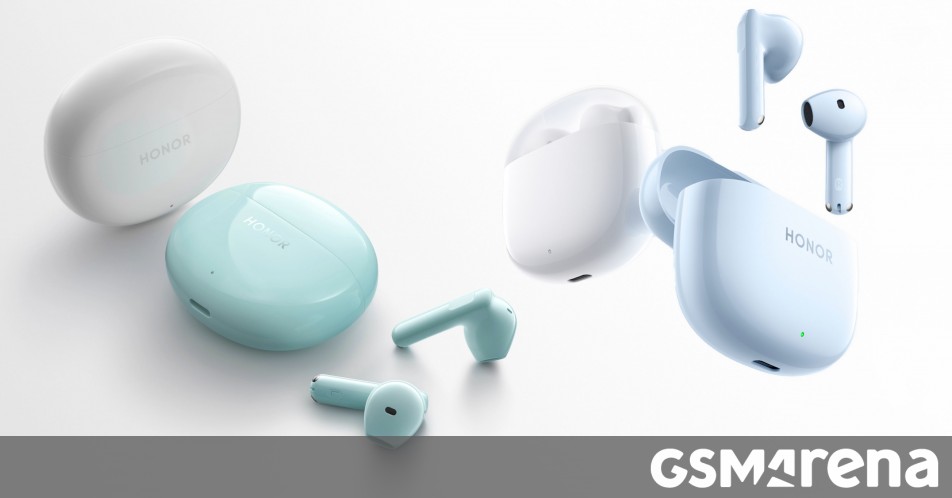 Honor Earbuds X7 and Earbuds A announced