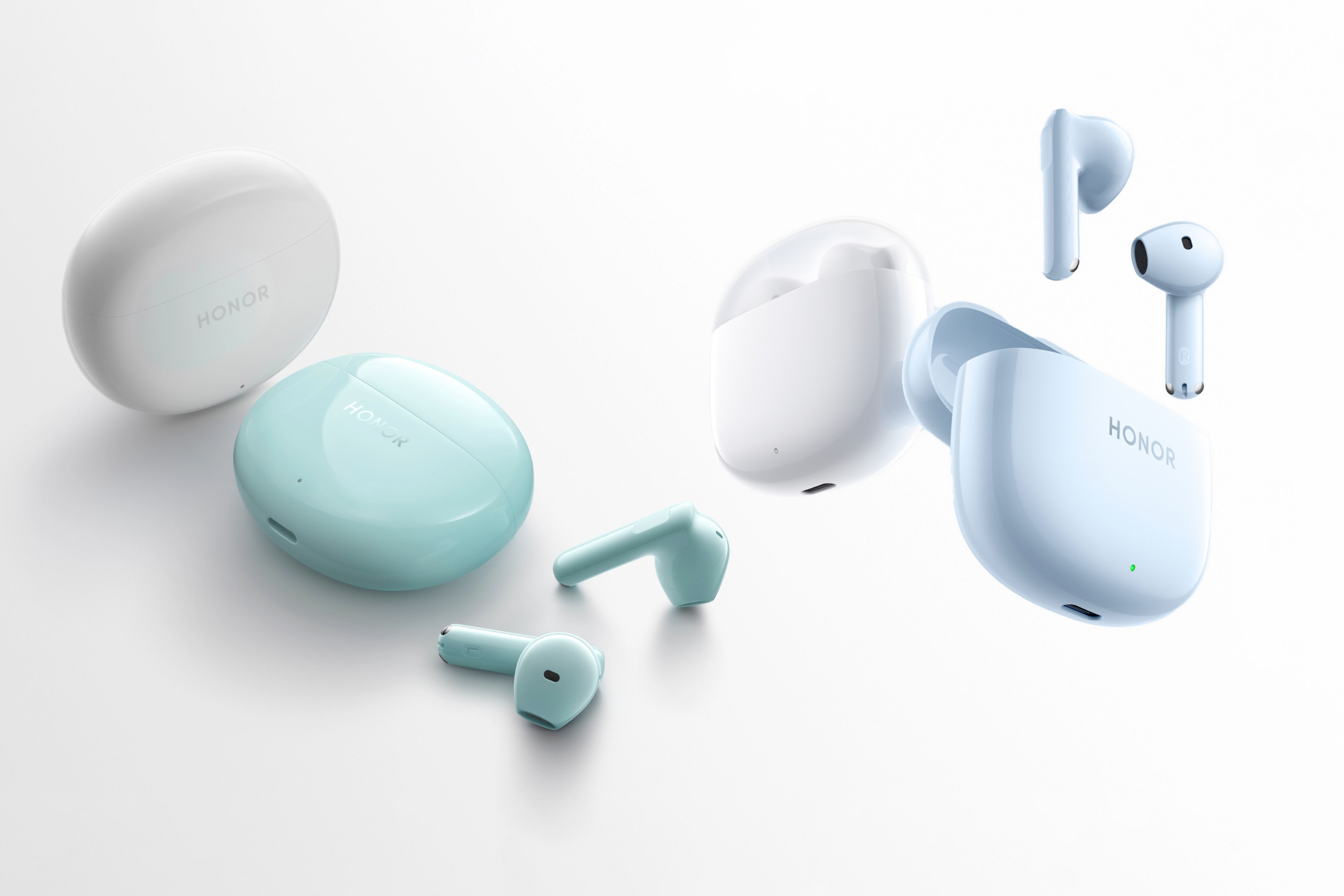 Honor Earbuds X7 and Earbuds A announced