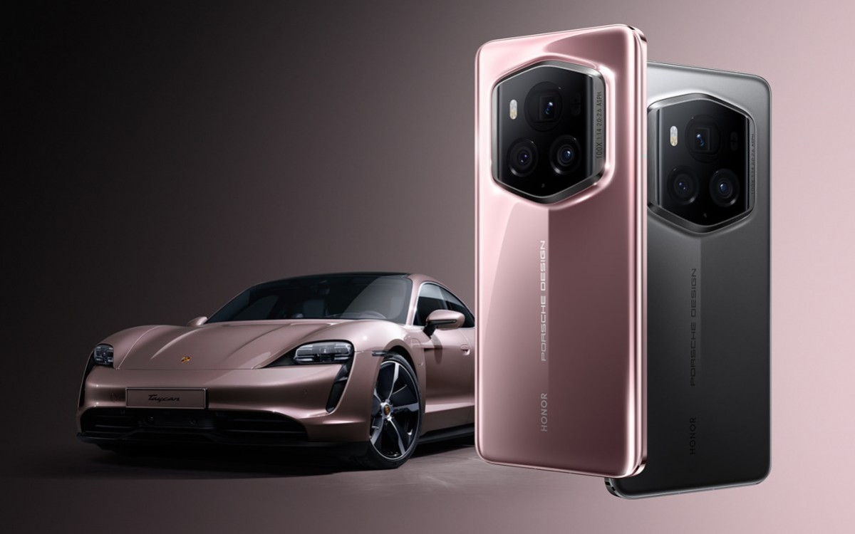 Honor brings Magic6 RSR Porsche Design to the global audience