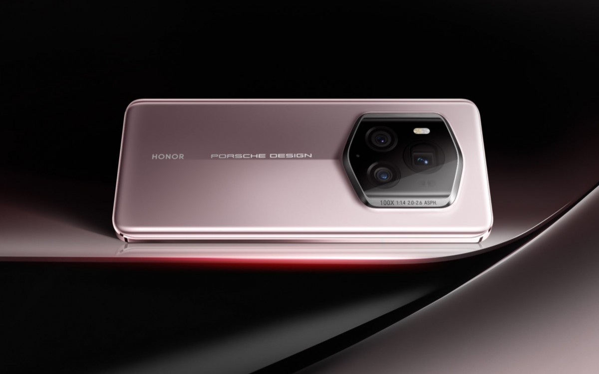 Honor brings Magic6 RSR Porsche Design to the global audience