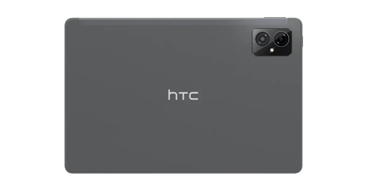 HTC A101 Plus Edition tablet gets official with Unisoc T606 chipset
