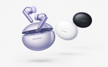 Huawei launches Freebuds 6i with improved battery capacity, better noise cancellation