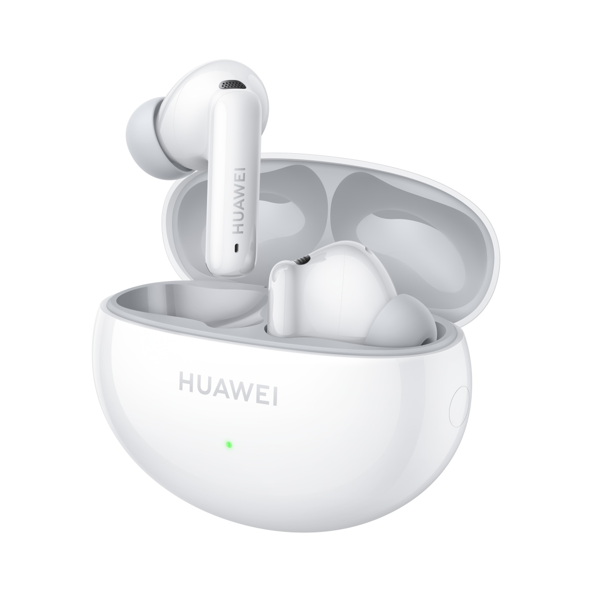 Huawei выпускает Freebuds 6i с увеличенной емкостью аккумулятора и улучшенным шумоподавлением