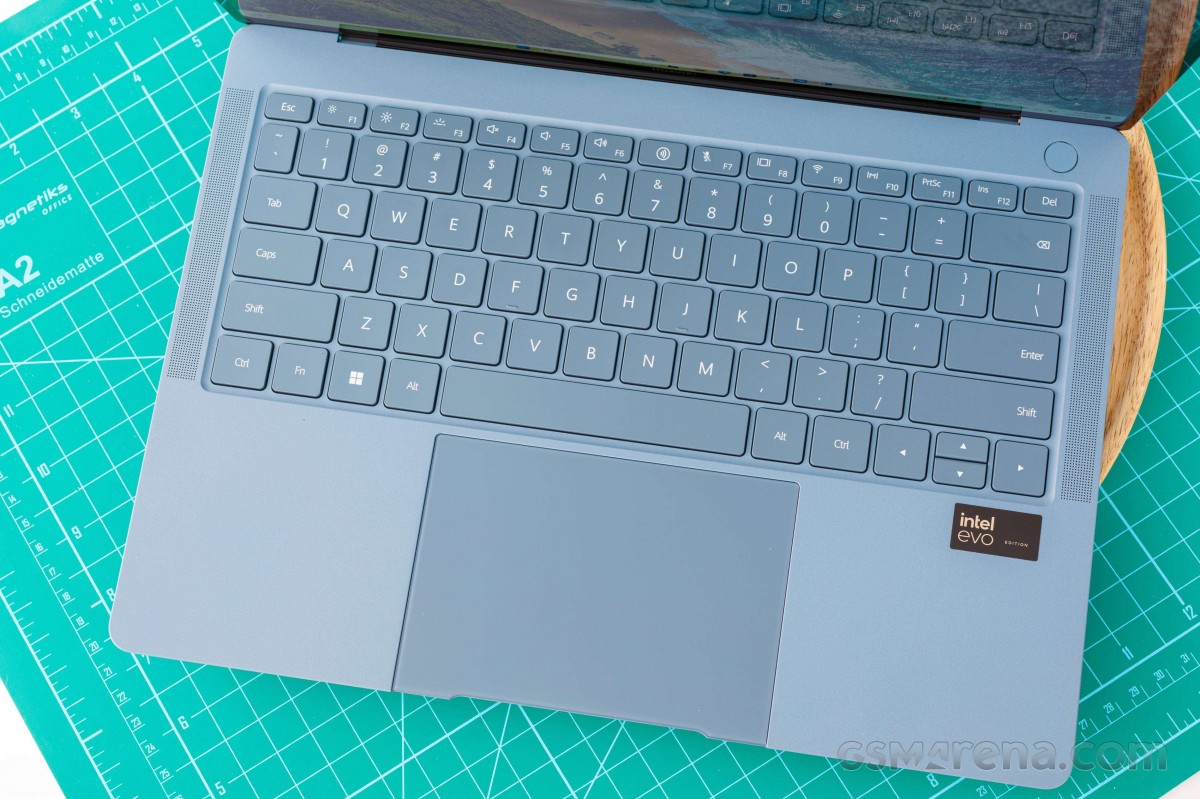 Huawei MateBook X Pro 2024 in for review