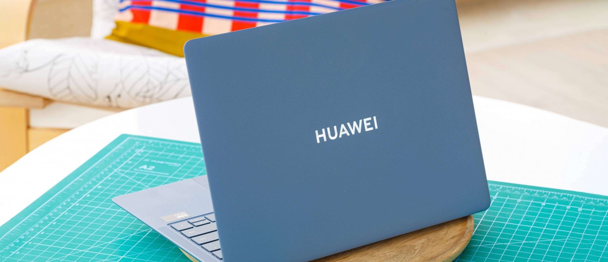 Huawei MateBook X Professional 2024 in for evaluate